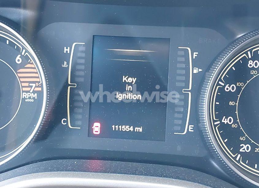 Photo 16 of 2017 Jeep Cherokee LATITUDE 4X4 (VIN 1C4PJMCB7HW612477)