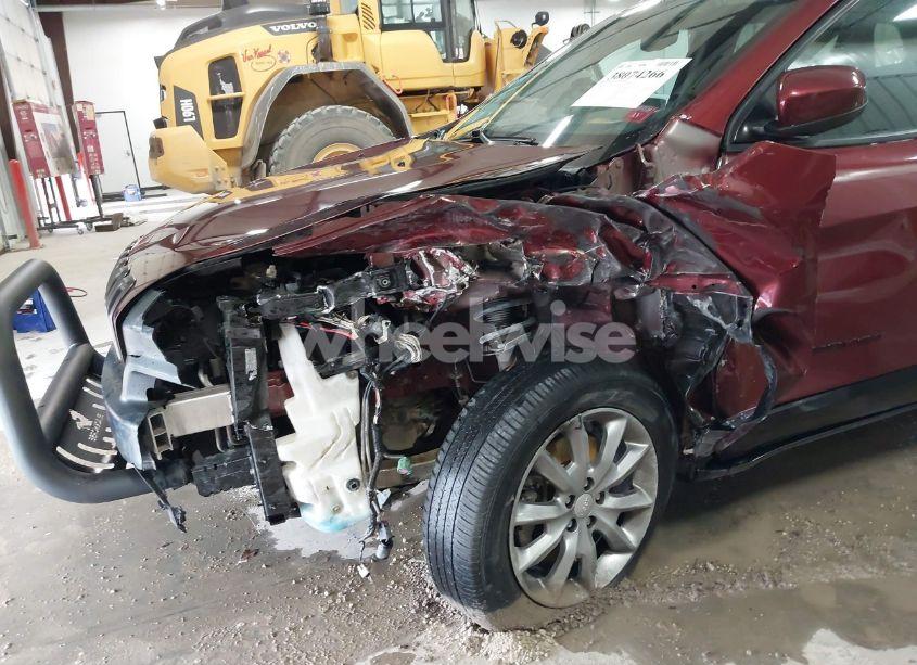 Photo 6 of 2018 Jeep Cherokee LATITUDE TECH CONNECT 4X4 (VIN 1C4PJMCB7JD617325)