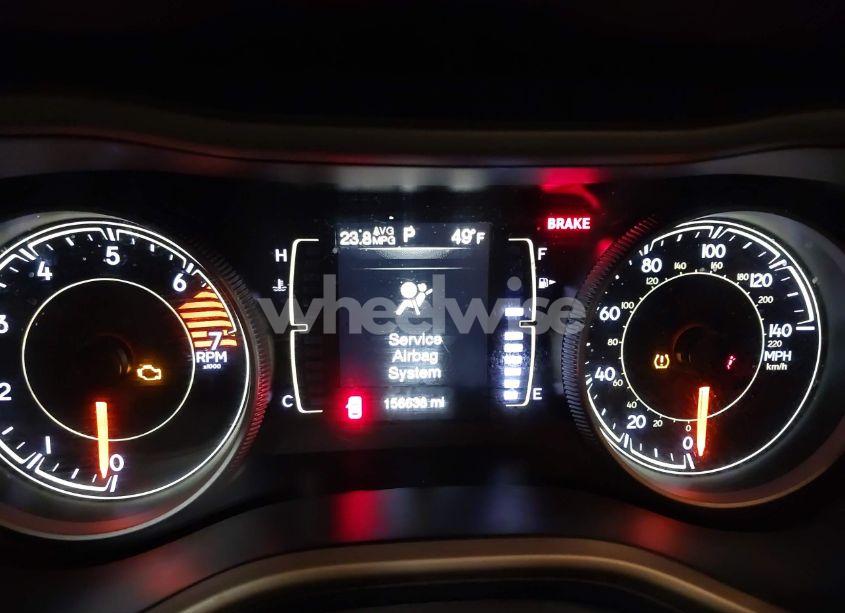 Photo 7 of 2018 Jeep Cherokee LATITUDE TECH CONNECT 4X4 (VIN 1C4PJMCB7JD617325)