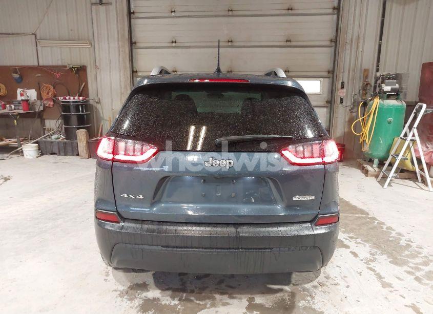Photo 16 of 2020 Jeep Cherokee LATITUDE 4X4 (VIN 1C4PJMCB7LD529460)