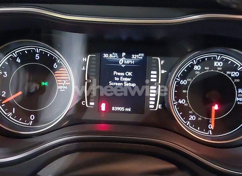 Photo 7 of 2020 Jeep Cherokee LATITUDE 4X4 (VIN 1C4PJMCB7LD529460)