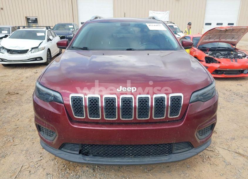 Photo 12 of 2020 Jeep Cherokee LATITUDE 4X4 (VIN 1C4PJMCB7LD575600)