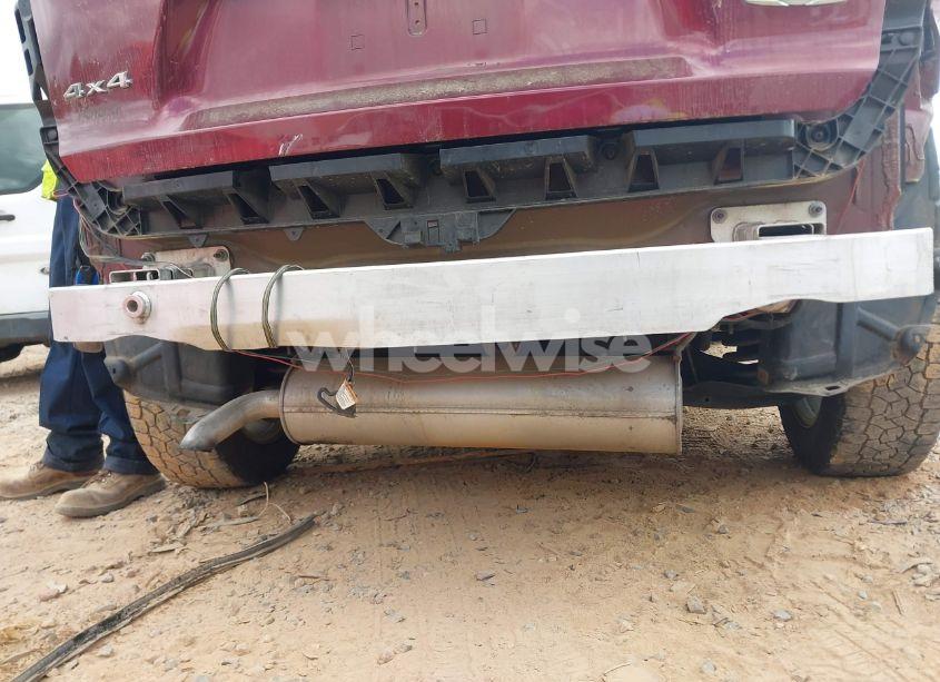 Photo 19 of 2020 Jeep Cherokee LATITUDE 4X4 (VIN 1C4PJMCB7LD575600)