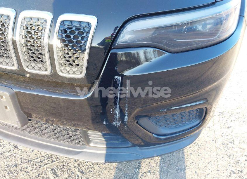 Photo 6 of 2020 Jeep Cherokee LATITUDE 4X4 (VIN 1C4PJMCB7LD625377)