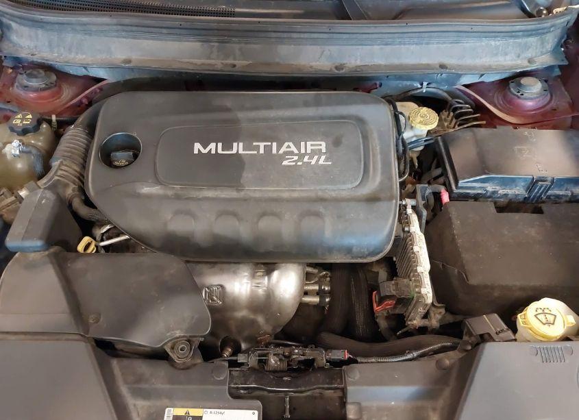 Photo 10 of 2014 Jeep Cherokee LATITUDE (VIN 1C4PJMCB8EW171857)