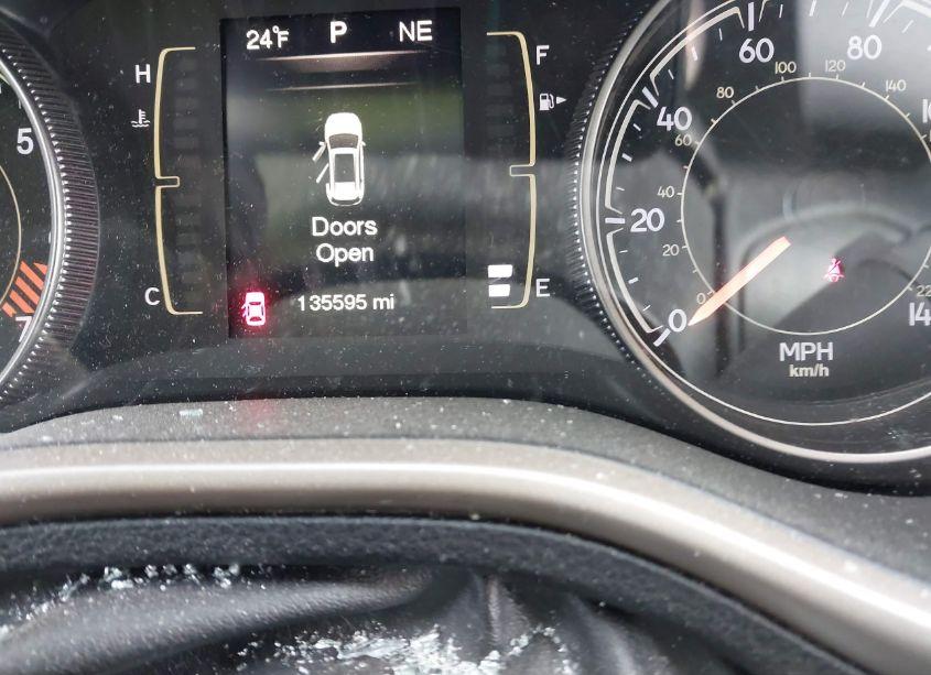 Photo 15 of 2014 Jeep Cherokee LATITUDE (VIN 1C4PJMCB8EW230597)