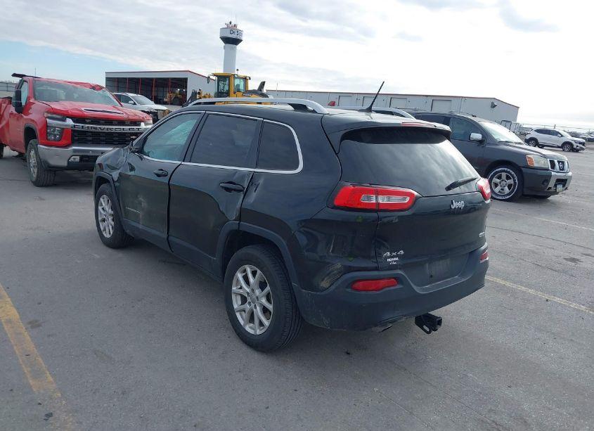 Photo 17 of 2014 Jeep Cherokee LATITUDE (VIN 1C4PJMCB8EW230597)