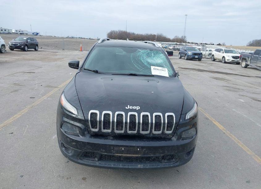 Photo 6 of 2014 Jeep Cherokee LATITUDE (VIN 1C4PJMCB8EW230597)