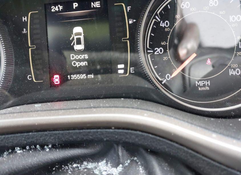 Photo 7 of 2014 Jeep Cherokee LATITUDE (VIN 1C4PJMCB8EW230597)