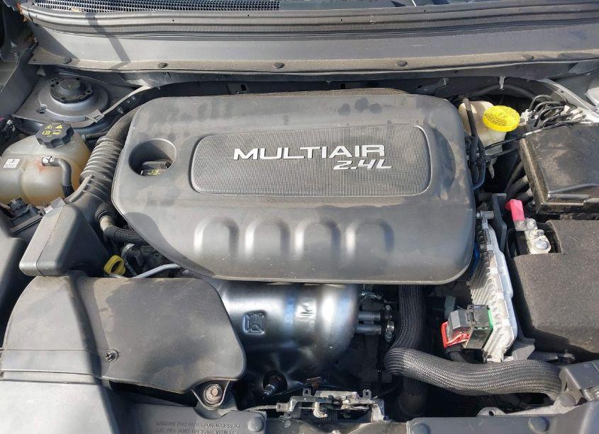 Photo 10 of 2014 Jeep Cherokee LATITUDE (VIN 1C4PJMCB8EW246766)