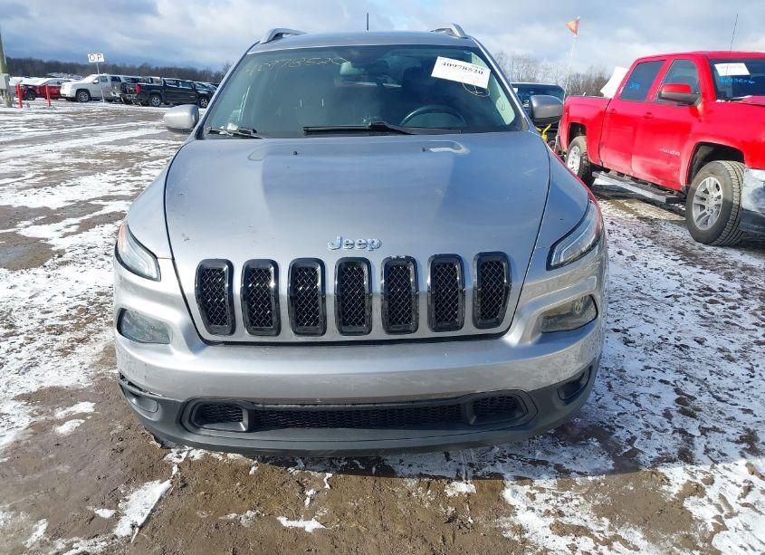 Photo 12 of 2014 Jeep Cherokee LATITUDE (VIN 1C4PJMCB8EW246766)
