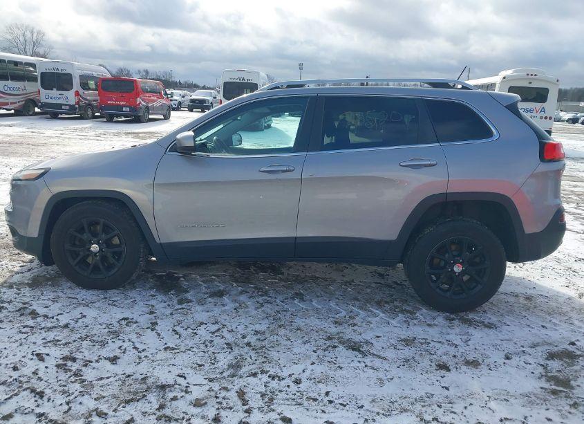 Photo 14 of 2014 Jeep Cherokee LATITUDE (VIN 1C4PJMCB8EW246766)