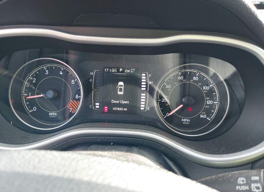 Photo 7 of 2014 Jeep Cherokee LATITUDE (VIN 1C4PJMCB8EW246766)