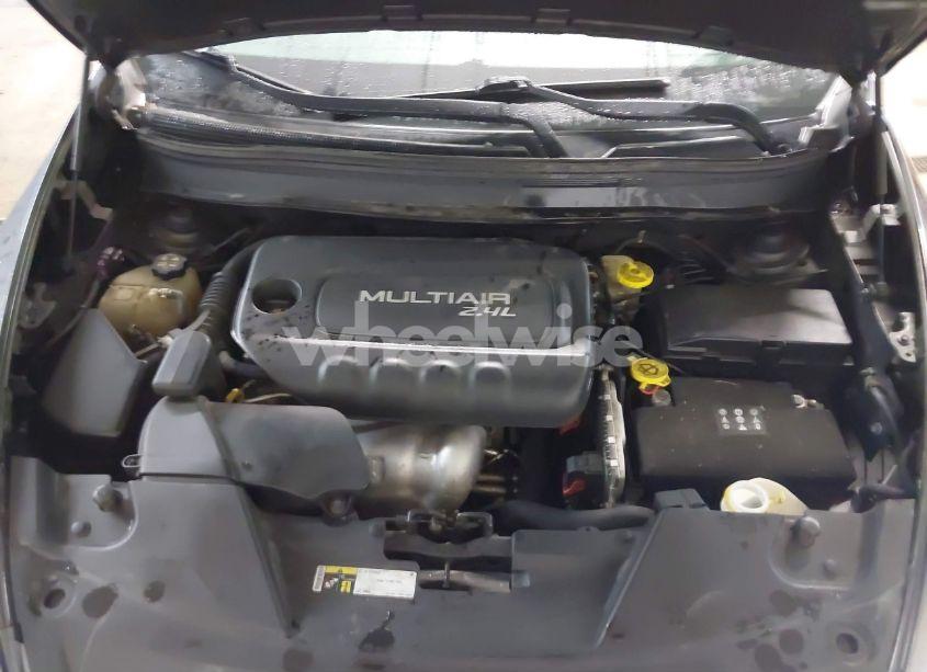 Photo 10 of 2014 Jeep Cherokee LATITUDE (VIN 1C4PJMCB8EW274986)