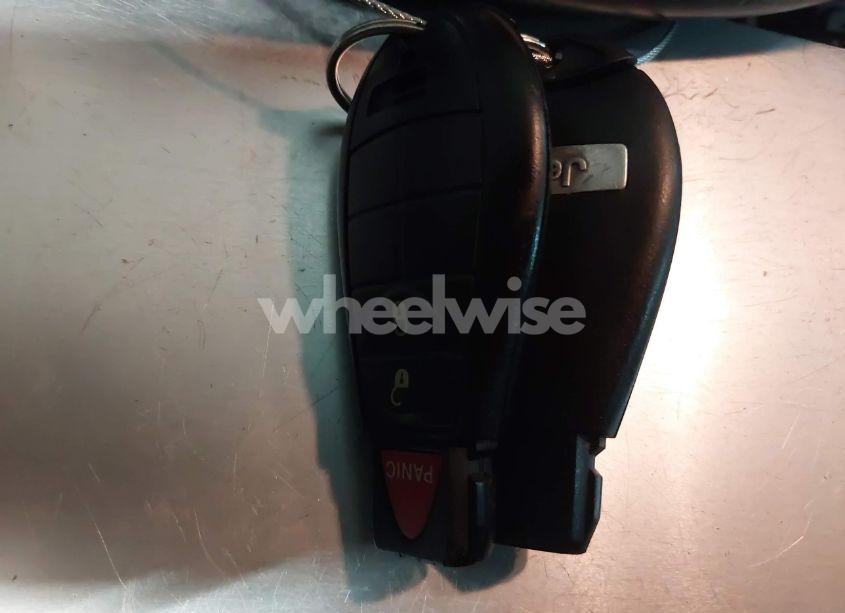 Photo 11 of 2014 Jeep Cherokee LATITUDE (VIN 1C4PJMCB8EW274986)