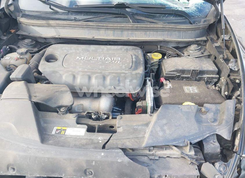 Photo 10 of 2014 Jeep Cherokee ALTITUDE (VIN 1C4PJMCB8EW286314)