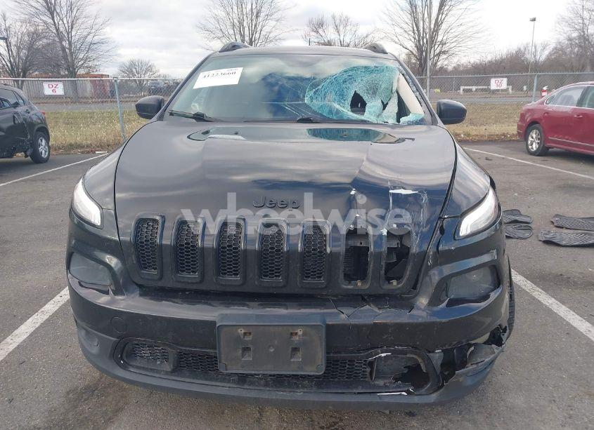 Photo 12 of 2014 Jeep Cherokee ALTITUDE (VIN 1C4PJMCB8EW286314)