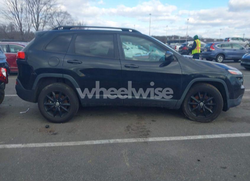 Photo 13 of 2014 Jeep Cherokee ALTITUDE (VIN 1C4PJMCB8EW286314)