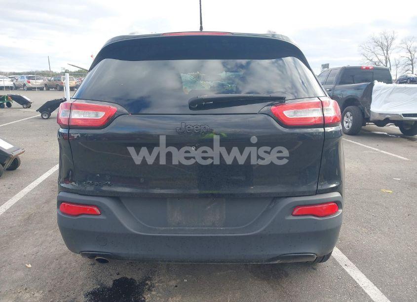 Photo 16 of 2014 Jeep Cherokee ALTITUDE (VIN 1C4PJMCB8EW286314)