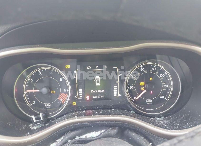 Photo 7 of 2014 Jeep Cherokee ALTITUDE (VIN 1C4PJMCB8EW286314)