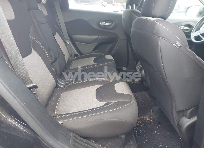 Photo 8 of 2014 Jeep Cherokee ALTITUDE (VIN 1C4PJMCB8EW286314)