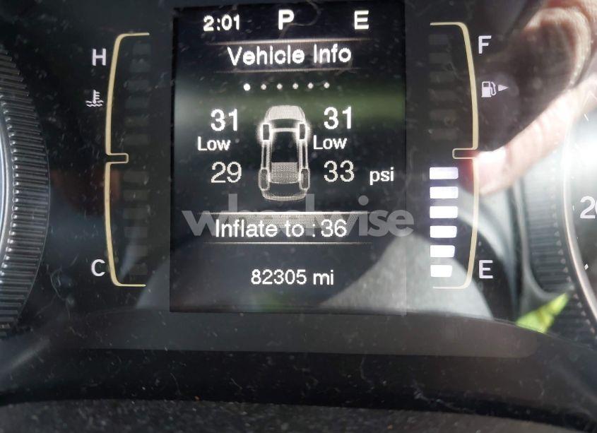 Photo 7 of 2015 Jeep Cherokee LATITUDE (VIN 1C4PJMCB8FW529489)