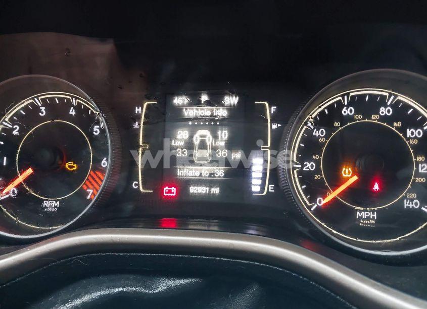 Photo 7 of 2015 Jeep Cherokee LATITUDE (VIN 1C4PJMCB8FW594231)