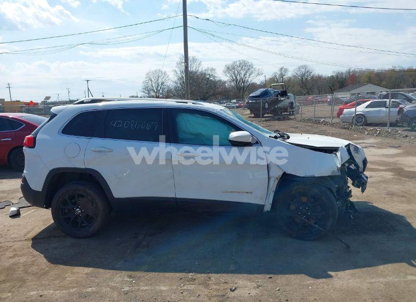 Photo 13 of 2015 Jeep Cherokee NORTH (VIN 1C4PJMCB8FW603123)