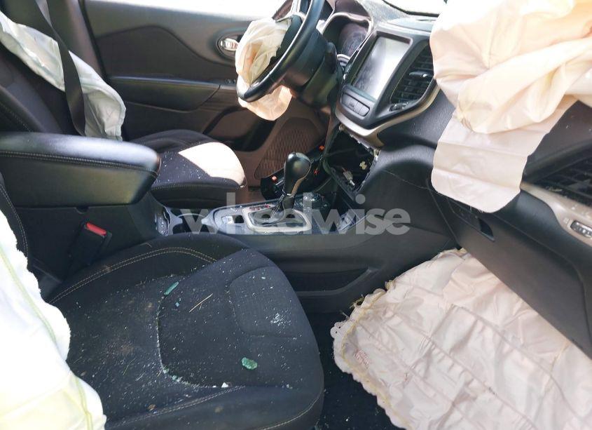 Photo 5 of 2015 Jeep Cherokee NORTH (VIN 1C4PJMCB8FW603123)