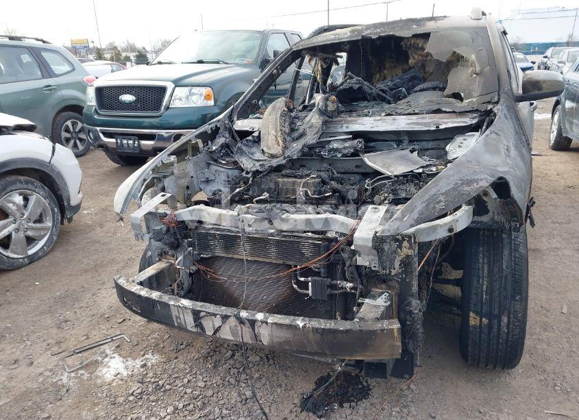 Photo 6 of 2015 Jeep Cherokee LATITUDE (VIN 1C4PJMCB8FW645615)