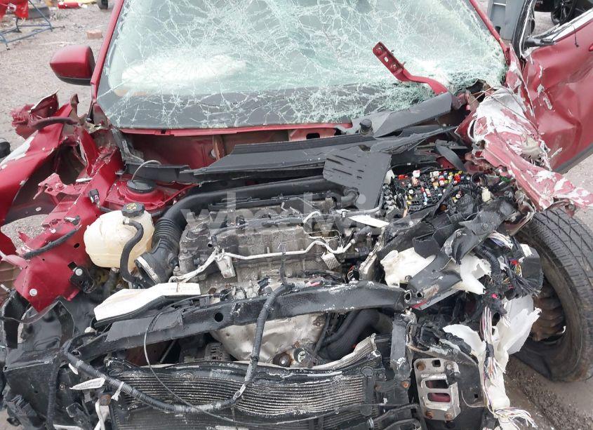 Photo 10 of 2015 Jeep Cherokee LATITUDE (VIN 1C4PJMCB8FW660213)