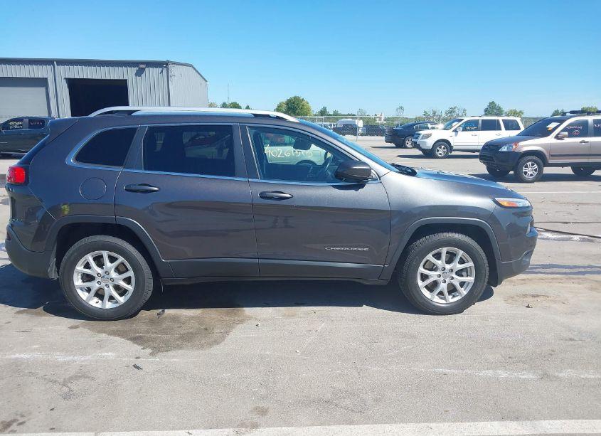 Photo 14 of 2015 Jeep Cherokee LATITUDE (VIN 1C4PJMCB8FW788208)