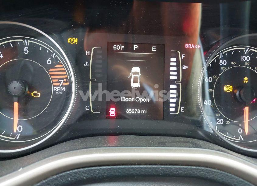 Photo 16 of 2016 Jeep Cherokee LATITUDE (VIN 1C4PJMCB8GW132799)