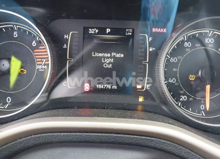 Photo 15 of 2016 Jeep Cherokee LATITUDE (VIN 1C4PJMCB8GW154379)