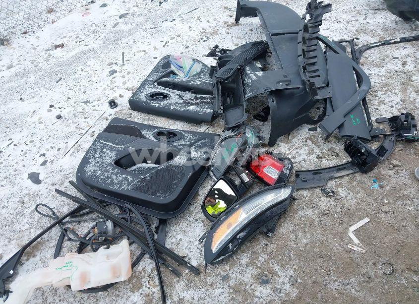 Photo 12 of 2016 Jeep Cherokee LATITUDE (VIN 1C4PJMCB8GW367333)