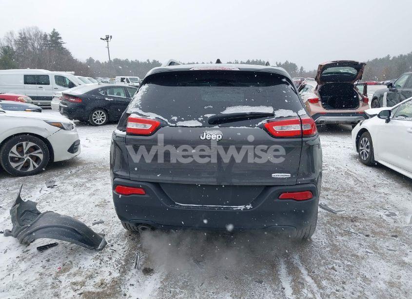 Photo 17 of 2016 Jeep Cherokee LATITUDE (VIN 1C4PJMCB8GW367333)