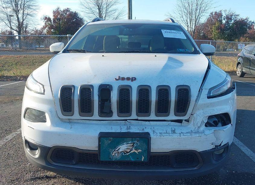 Photo 12 of 2017 Jeep Cherokee 75TH ANNIVERSARY EDITION 4X4 (VIN 1C4PJMCB8HW555948)