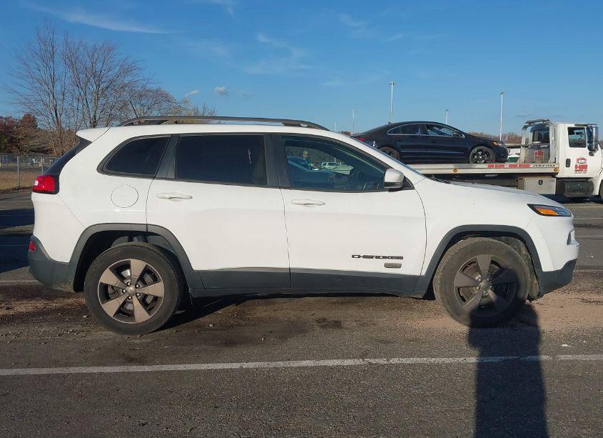 Photo 13 of 2017 Jeep Cherokee 75TH ANNIVERSARY EDITION 4X4 (VIN 1C4PJMCB8HW555948)