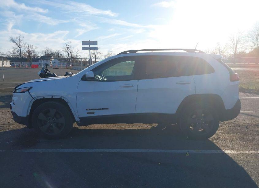 Photo 14 of 2017 Jeep Cherokee 75TH ANNIVERSARY EDITION 4X4 (VIN 1C4PJMCB8HW555948)