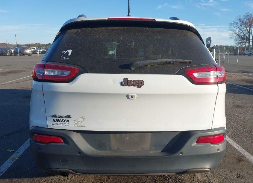 Photo 16 of 2017 Jeep Cherokee 75TH ANNIVERSARY EDITION 4X4 (VIN 1C4PJMCB8HW555948)