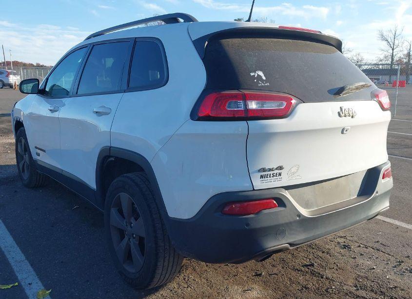 Photo 3 of 2017 Jeep Cherokee 75TH ANNIVERSARY EDITION 4X4 (VIN 1C4PJMCB8HW555948)