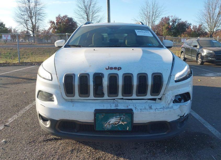 Photo 6 of 2017 Jeep Cherokee 75TH ANNIVERSARY EDITION 4X4 (VIN 1C4PJMCB8HW555948)