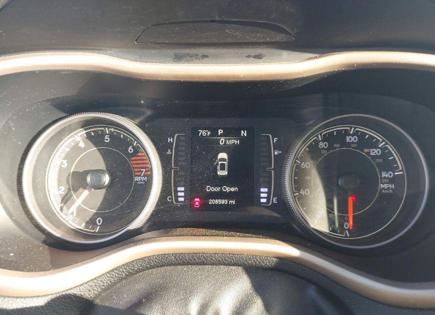 Photo 7 of 2017 Jeep Cherokee 75TH ANNIVERSARY EDITION 4X4 (VIN 1C4PJMCB8HW555948)