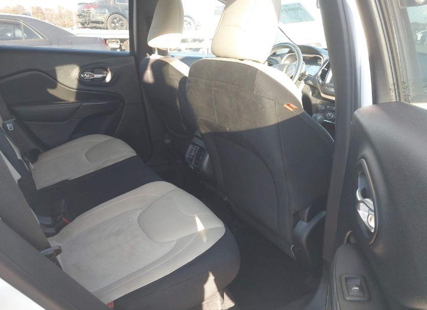 Photo 8 of 2017 Jeep Cherokee 75TH ANNIVERSARY EDITION 4X4 (VIN 1C4PJMCB8HW555948)