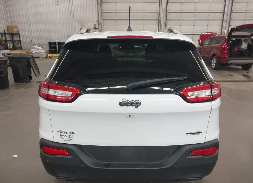 Photo 17 of 2017 Jeep Cherokee LATITUDE 4X4 (VIN 1C4PJMCB8HW621172)