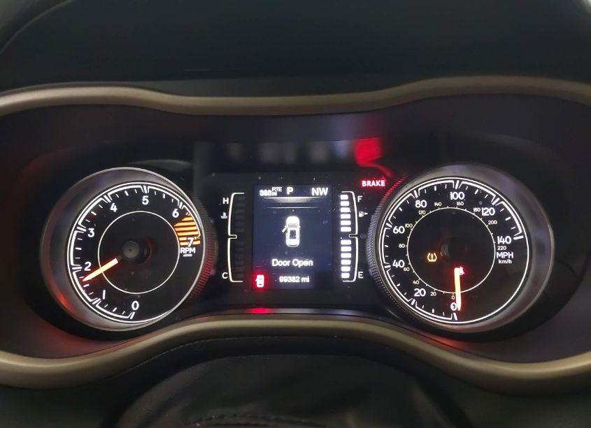 Photo 7 of 2017 Jeep Cherokee LATITUDE 4X4 (VIN 1C4PJMCB8HW621172)