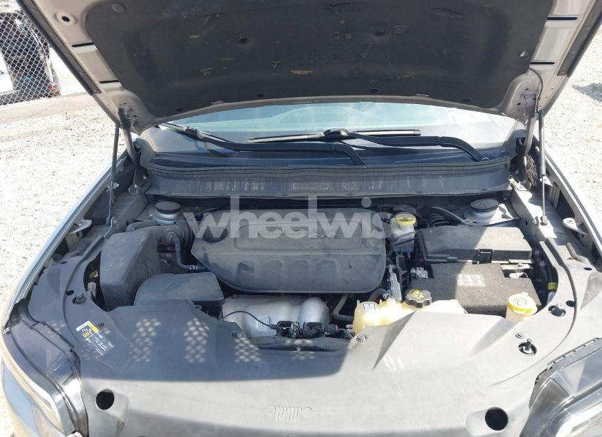 Photo 10 of 2020 Jeep Cherokee LATITUDE 4X4 (VIN 1C4PJMCB8LD518449)