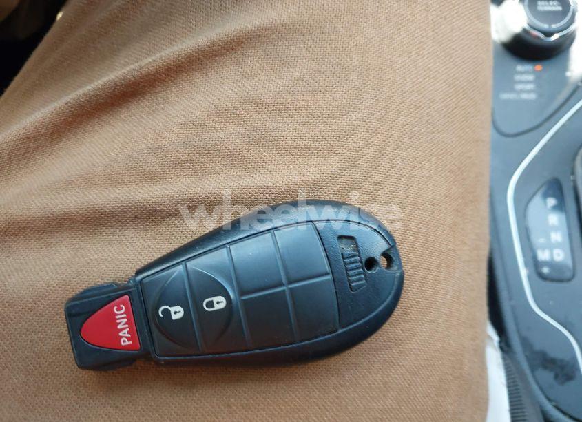 Photo 11 of 2020 Jeep Cherokee LATITUDE 4X4 (VIN 1C4PJMCB8LD518449)