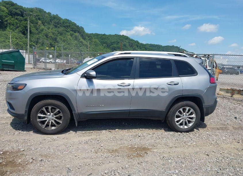 Photo 14 of 2020 Jeep Cherokee LATITUDE 4X4 (VIN 1C4PJMCB8LD518449)