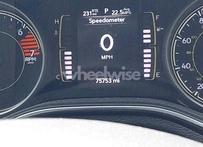 Photo 15 of 2020 Jeep Cherokee LATITUDE 4X4 (VIN 1C4PJMCB8LD518449)